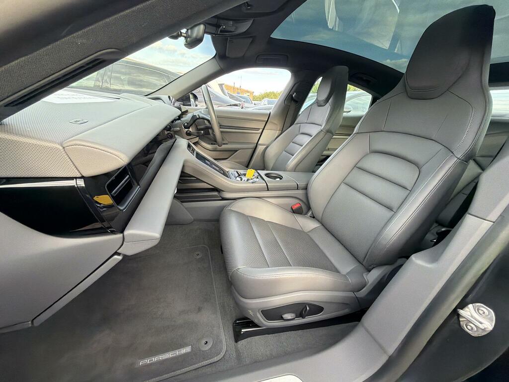 Porsche Taycan Performance 79.2Kwh 4S 4Wd 11Kw Charger  #6