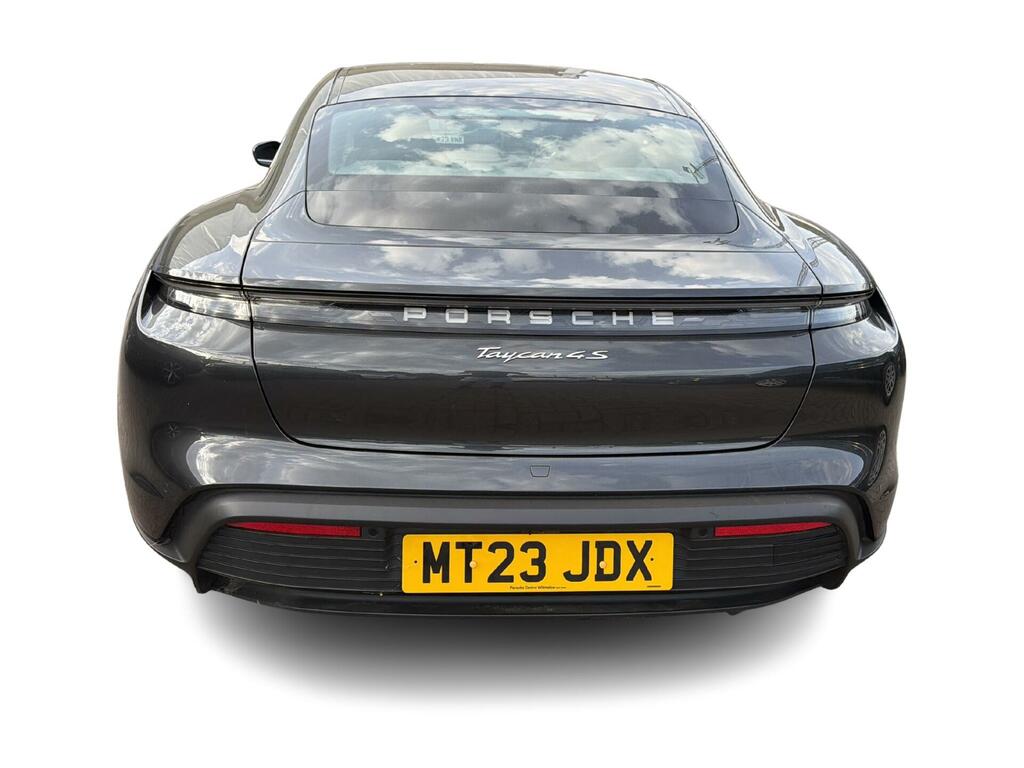 Porsche Taycan Performance 79.2Kwh 4S 4Wd 11Kw Charger  #5