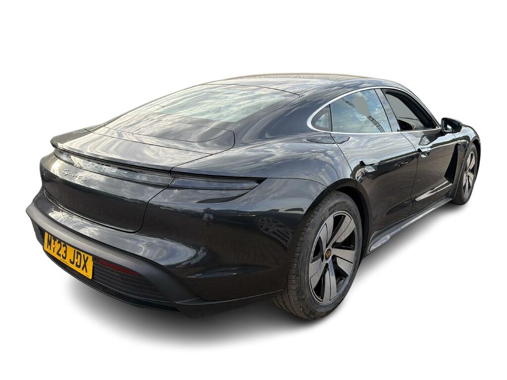 Porsche Taycan Performance 79.2Kwh 4S 4Wd 11Kw Charger  #4