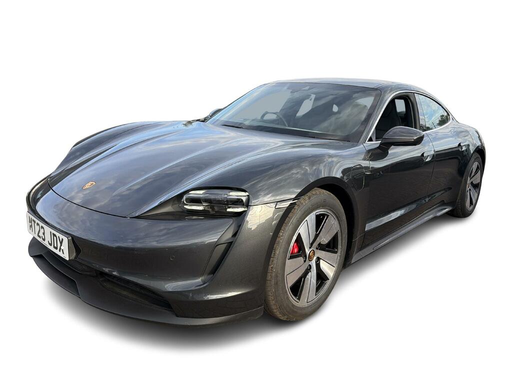 Porsche Taycan Performance 79.2Kwh 4S 4Wd 11Kw Charger  #3