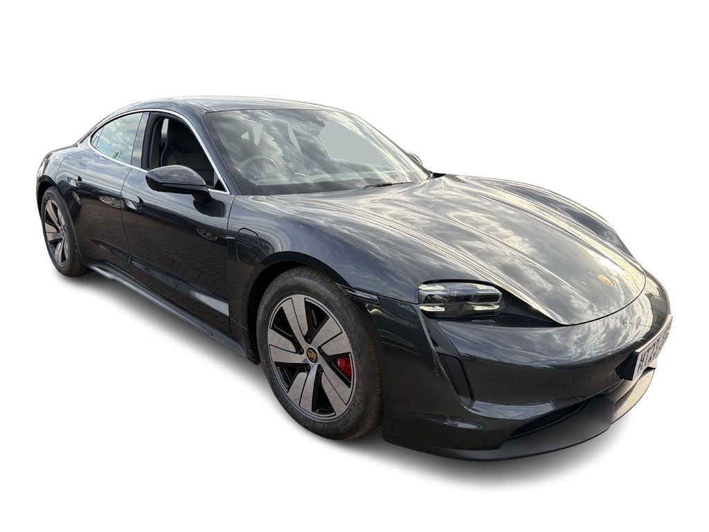 Porsche Taycan Performance 79.2Kwh 4S 4Wd 11Kw Charger 