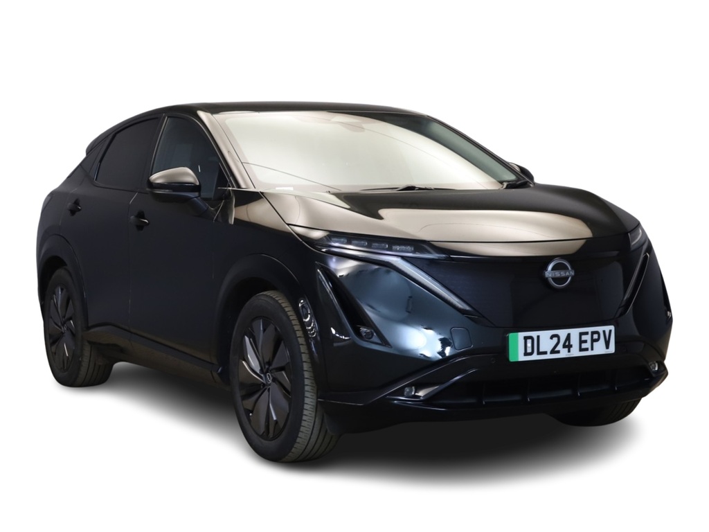 Nissan Ariya 87Kwh Advance E-4orce 22Kw Charger