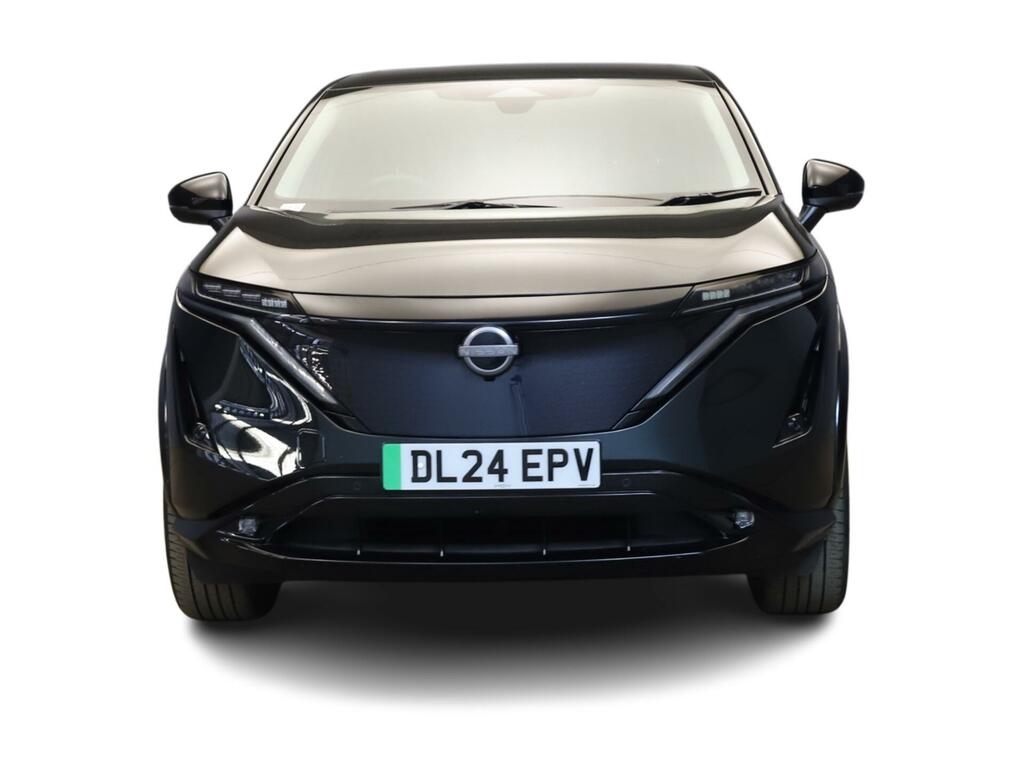 Nissan Ariya 87Kwh Advance E-4orce 22Kw Charger #5