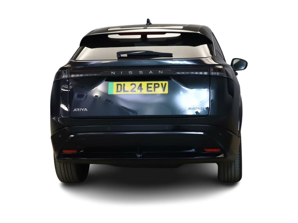 Nissan Ariya 87Kwh Advance E-4orce 22Kw Charger #2