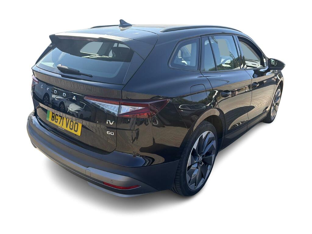 Skoda ENYAQ Iv 62Kwh 60 #4
