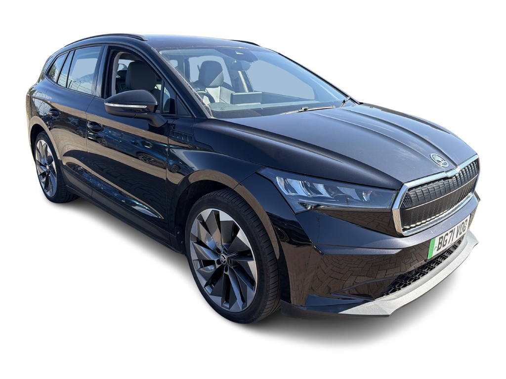 Skoda ENYAQ Iv 62Kwh 60