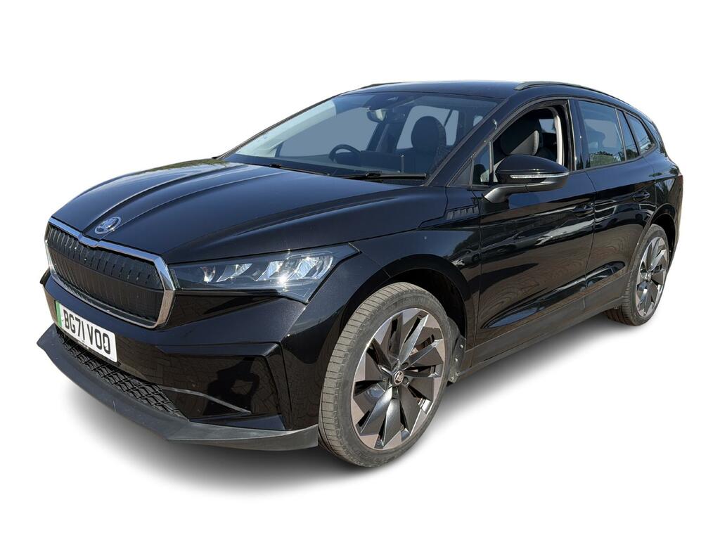 Skoda ENYAQ Iv 62Kwh 60 #3