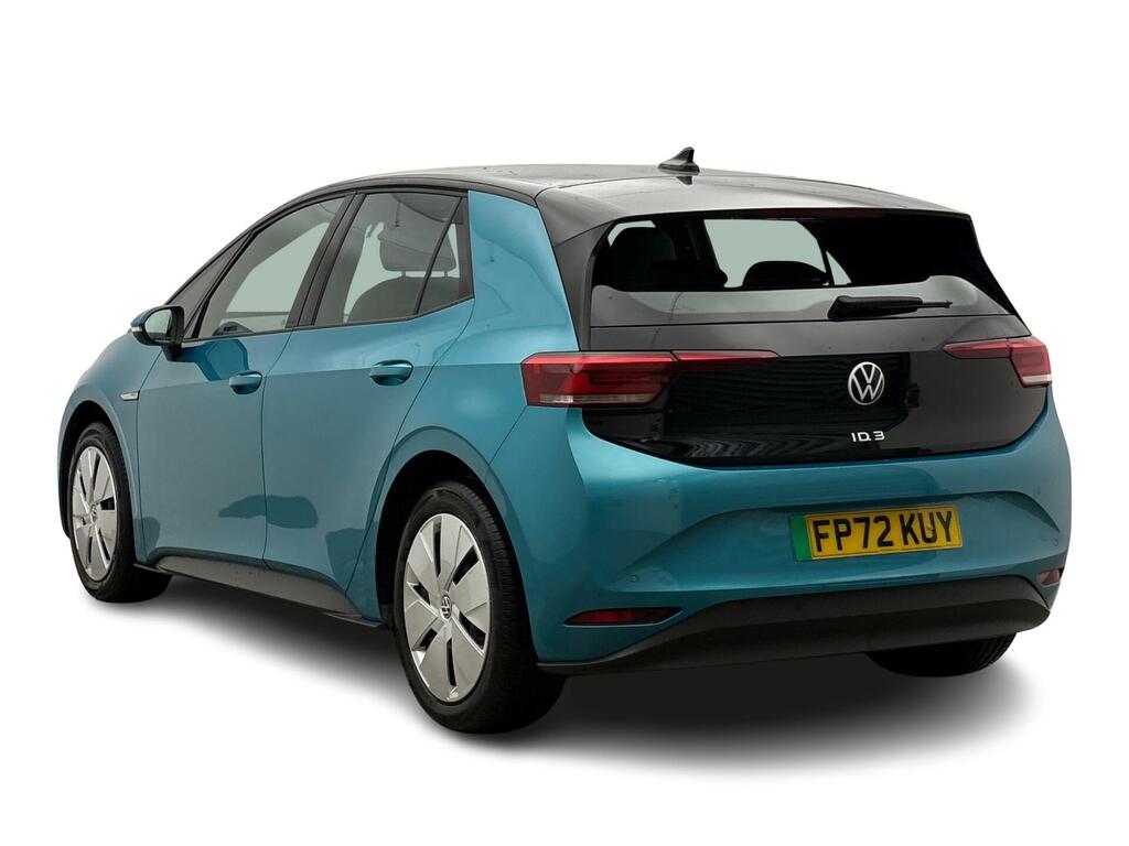 Volkswagen ID.3 Pro 58Kwh Life  #2