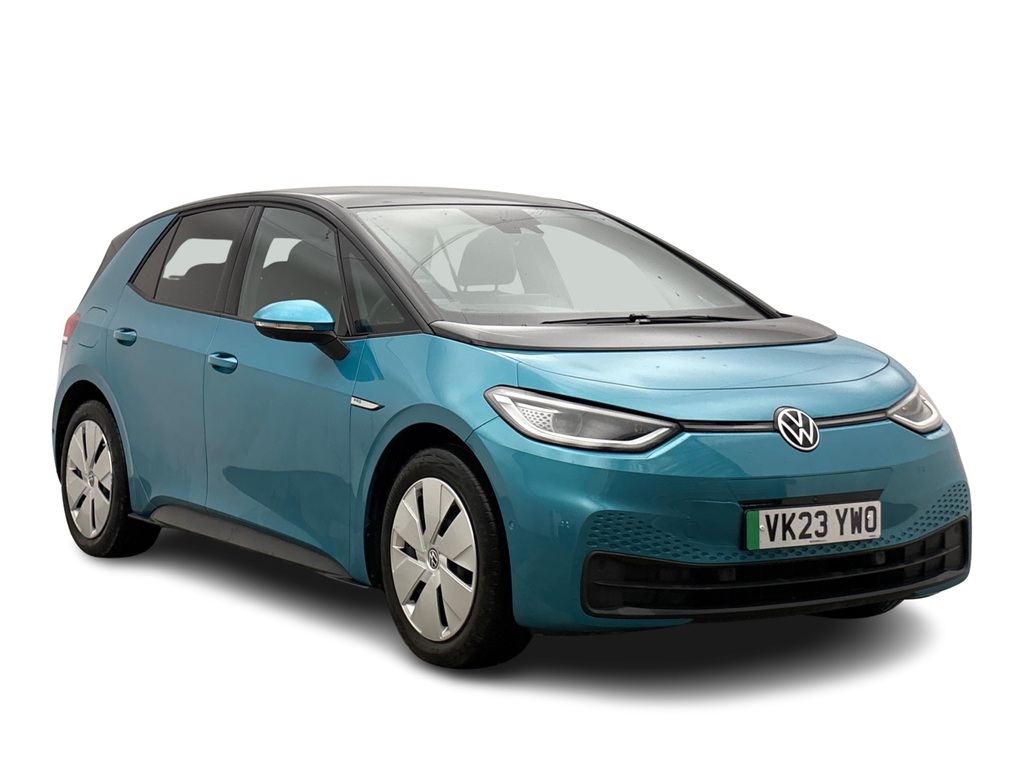 Volkswagen ID.3 Pro Performance 58Kwh Max 