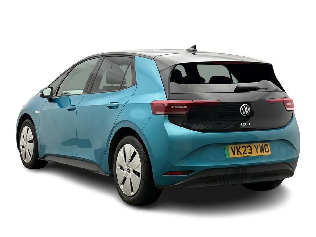 Volkswagen ID.3 Pro Performance 58Kwh Max  #2