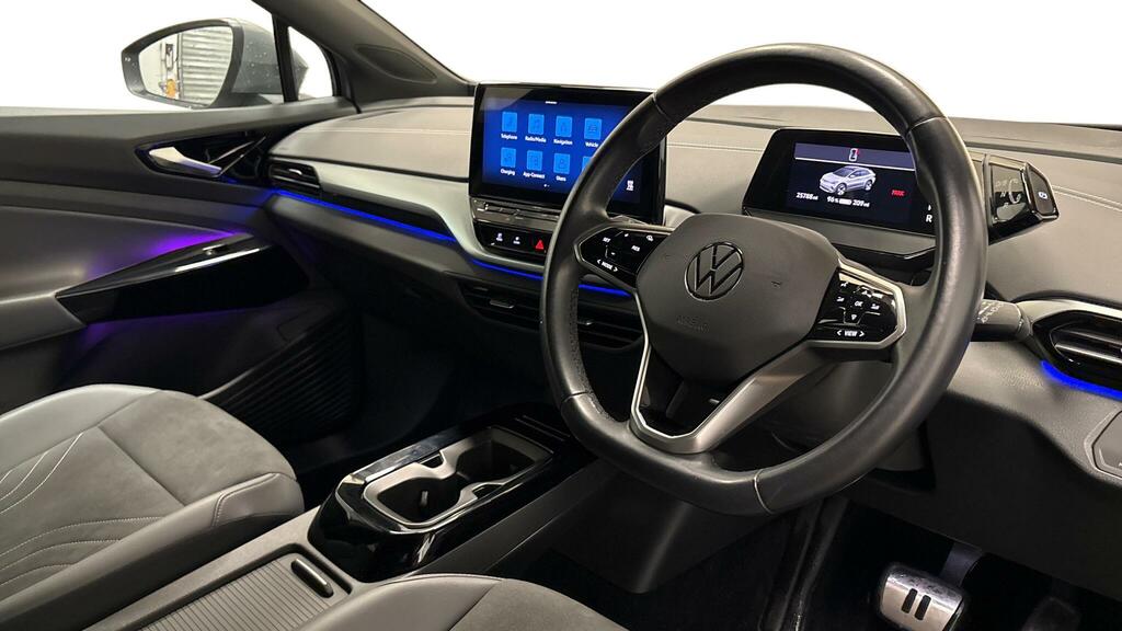 Volkswagen ID.4 Pure 52Kwh Life Edition  #4
