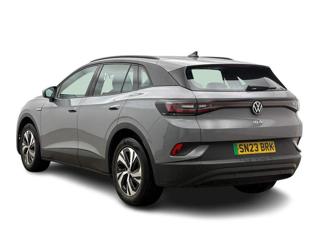 Volkswagen ID.4 Pure 52Kwh Life Edition  #2