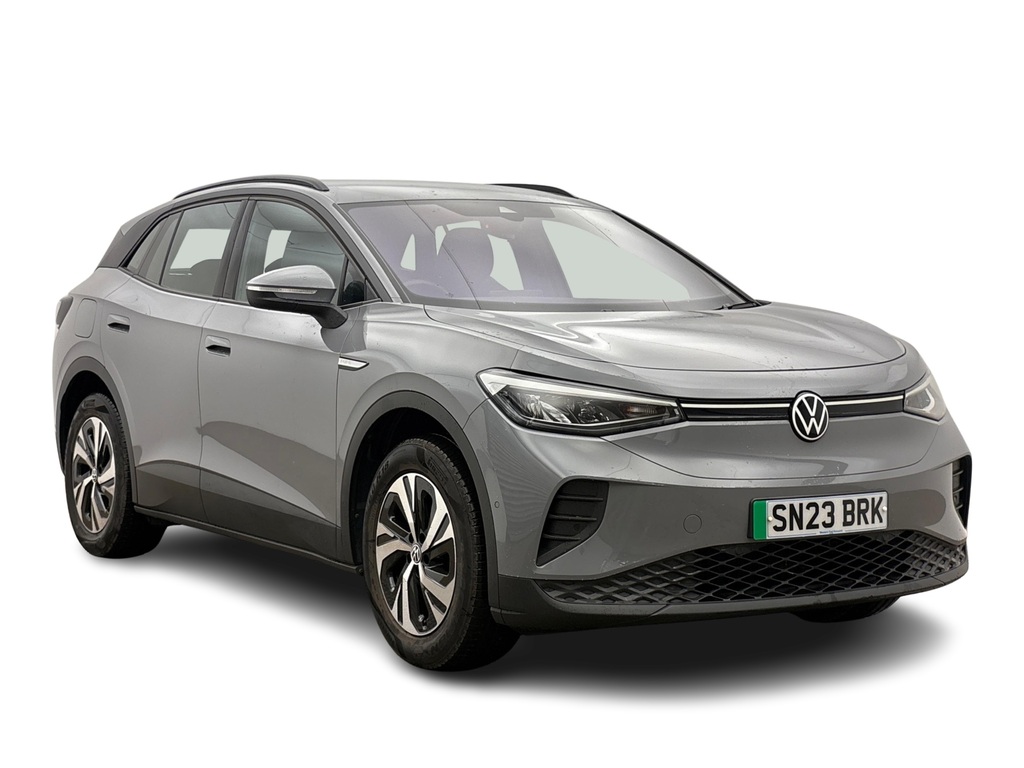 Volkswagen ID.4 Pure 52Kwh Life Edition 