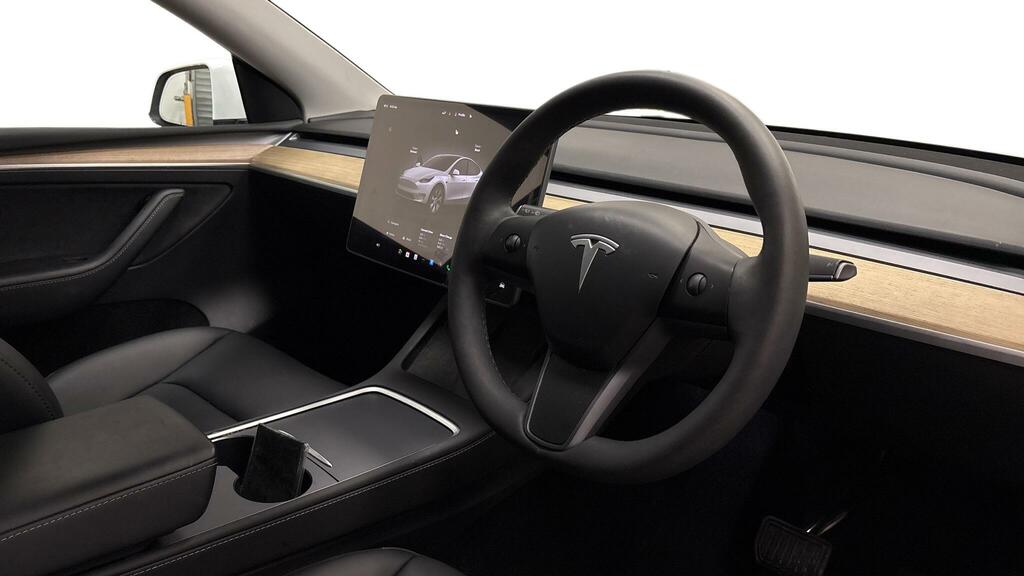 Tesla Model Y Dual Motor Long Range 4Wde GJ23KGX  #4