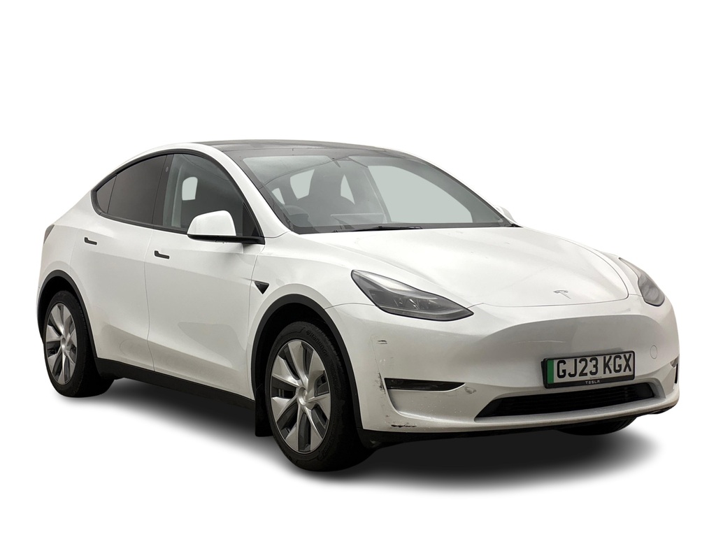 Tesla Model Y Dual Motor Long Range 4Wde 
