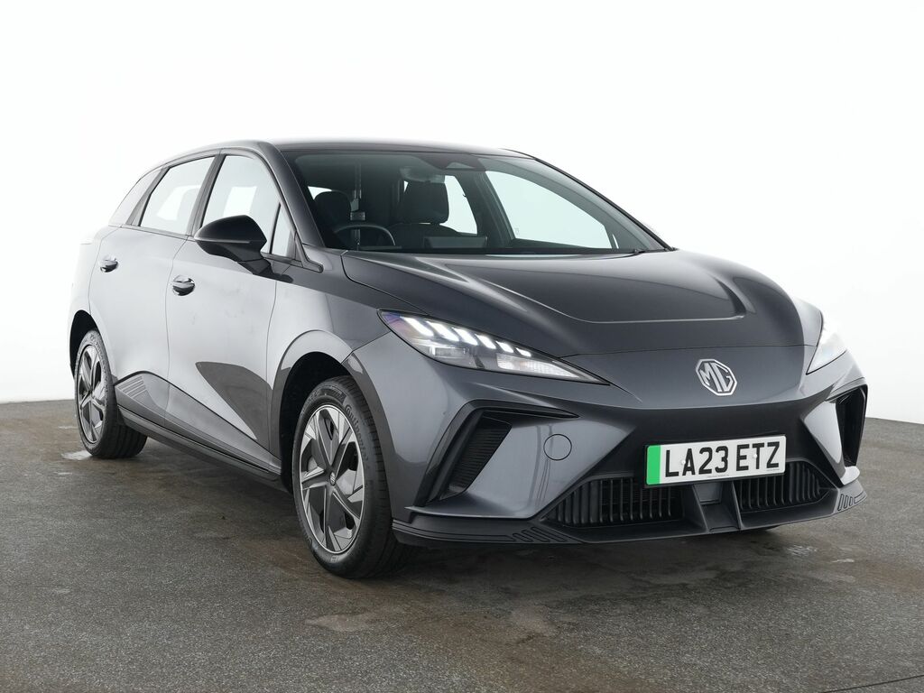 MG MG4 51Kwh Se