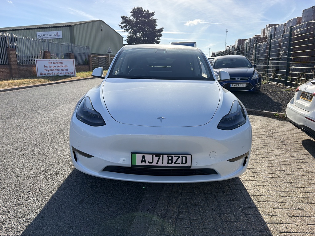 Tesla Model Y Dual Motor Long Range 4Wde AJ71BZD  #2