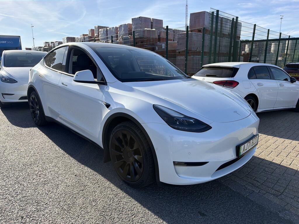 Tesla Model Y Dual Motor Long Range 4Wde AJ71BZD  #3