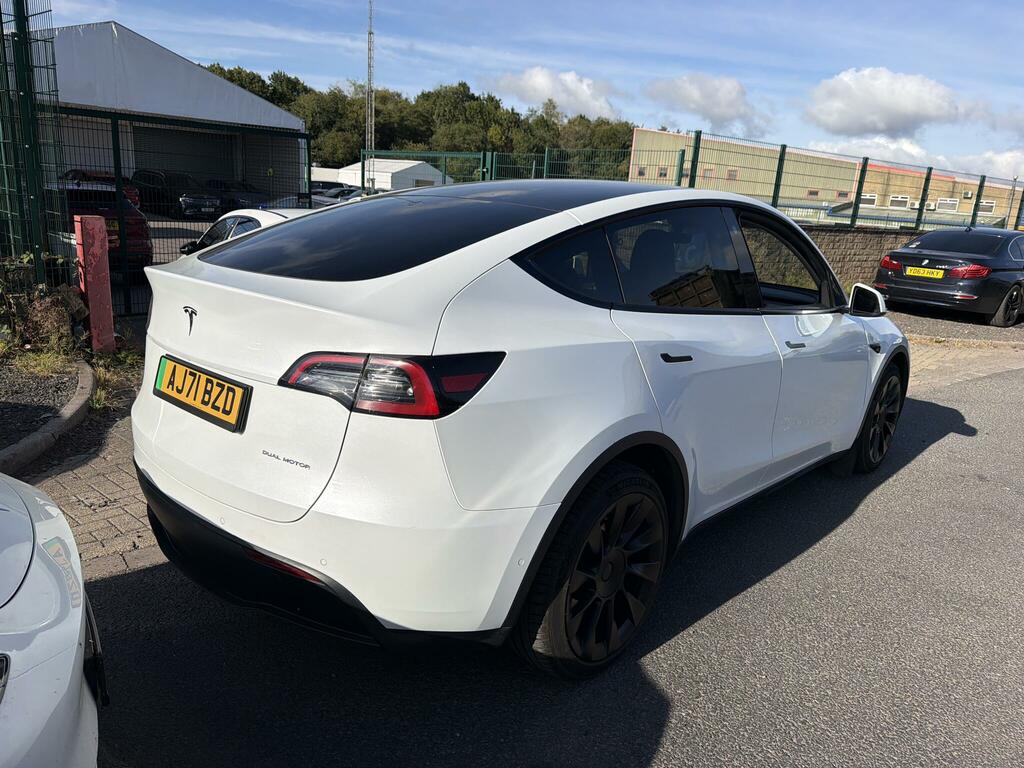 Tesla Model Y Dual Motor Long Range 4Wde AJ71BZD  #5
