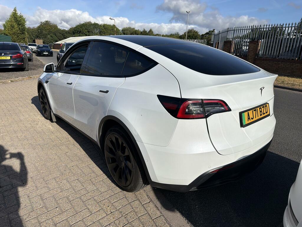 Tesla Model Y Dual Motor Long Range 4Wde AJ71BZD  #6