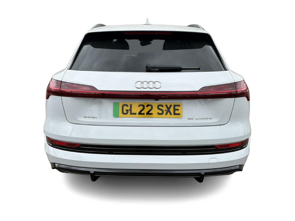 Audi E-tron 55 Black Edition Quattro 95Kwh 11Kw Char GL22SXE #5