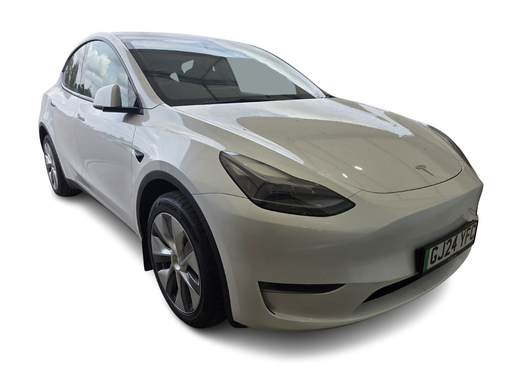 Tesla Model Y Dual Motor Long Range 4Wde 