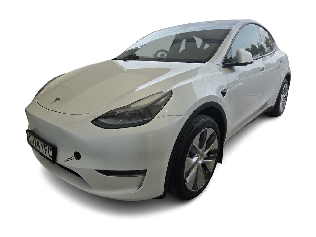 Tesla Model Y Dual Motor Long Range 4Wde GJ24YFC  #2