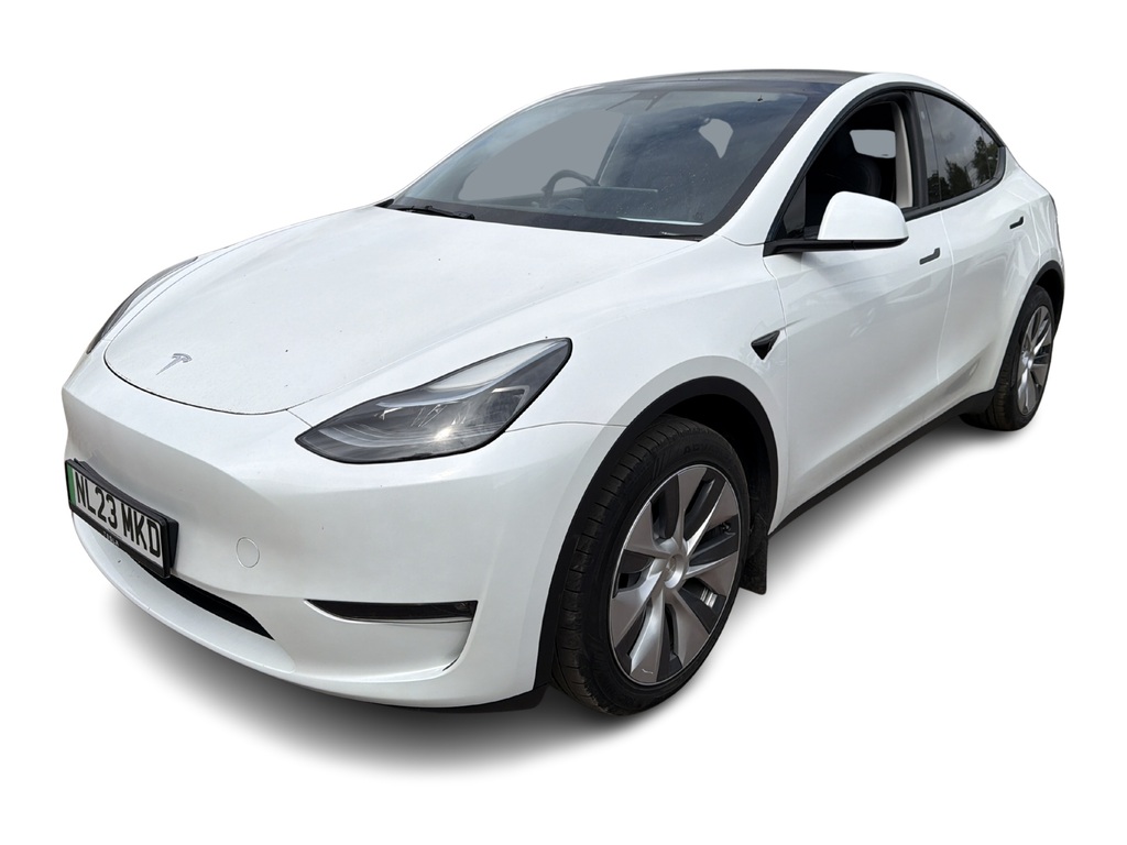 Tesla Model Y Dual Motor Long Range 4Wde 