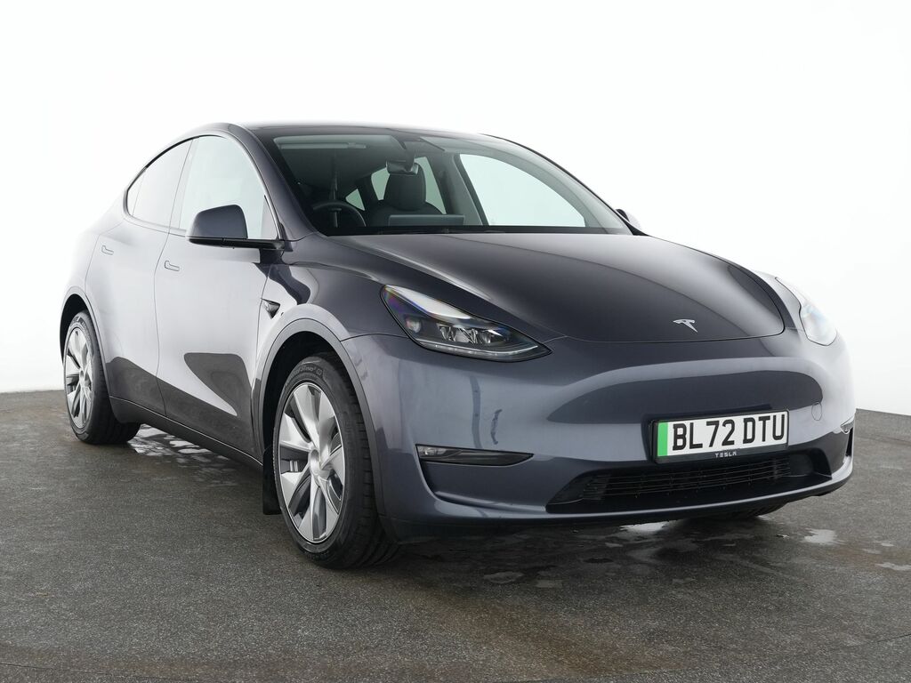 Tesla Model Y Dual Motor Long Range 4Wde 