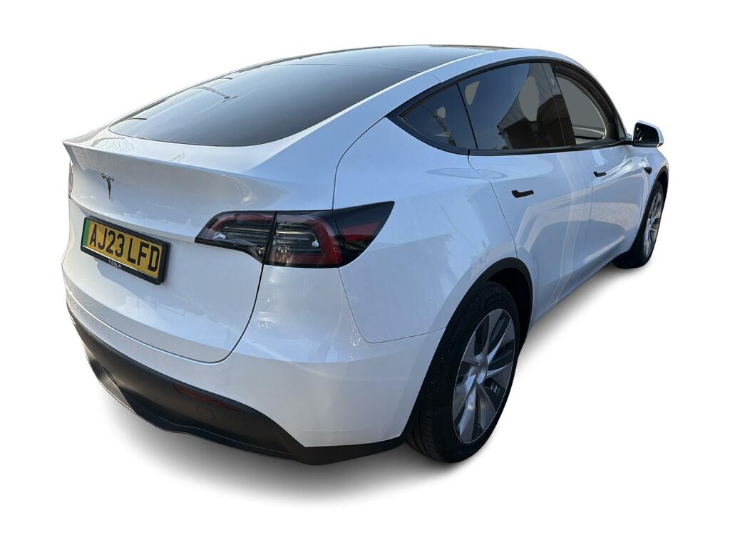 Tesla Model Y Auto Rwd 5dr AJ23LFD  #4