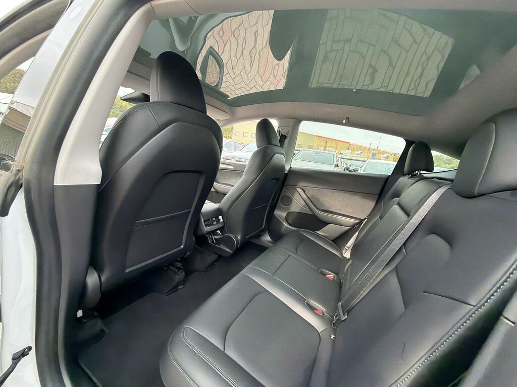 Tesla Model Y Auto Rwd 5dr AJ23LKU  #5