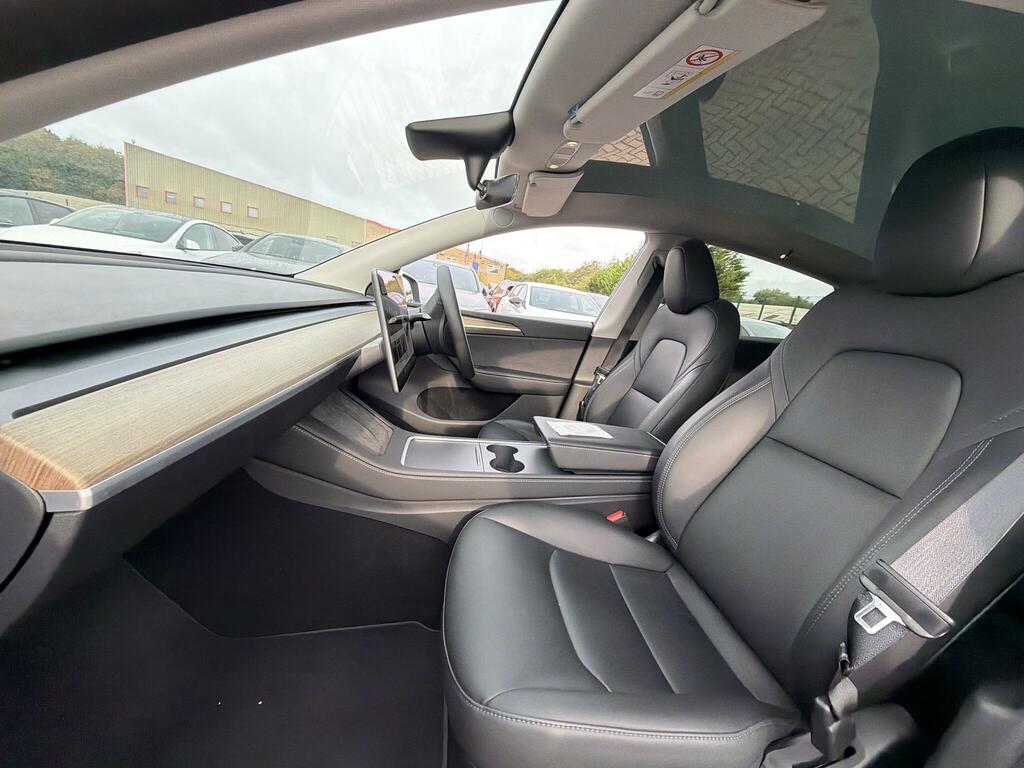 Tesla Model Y Auto Rwd 5dr AJ23LKU  #6