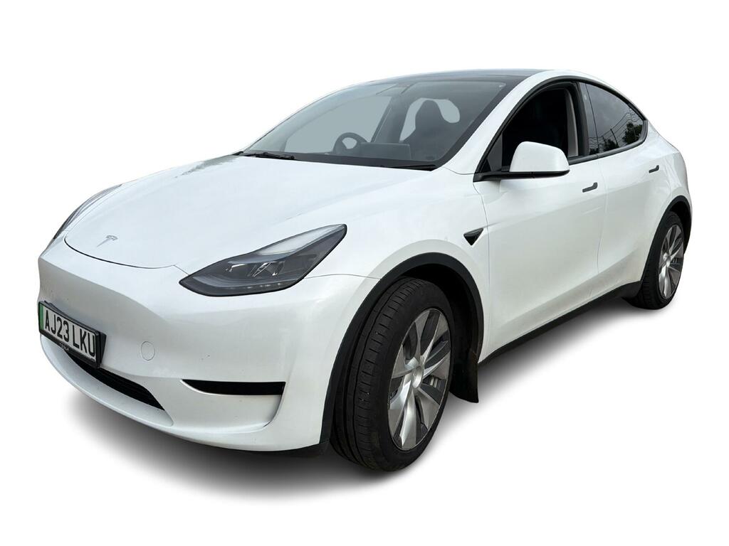 Tesla Model Y Auto Rwd 5dr AJ23LKU  #2