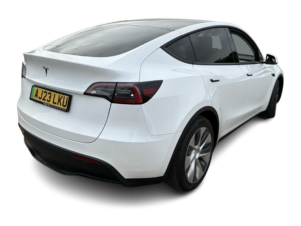 Tesla Model Y Auto Rwd 5dr AJ23LKU  #4