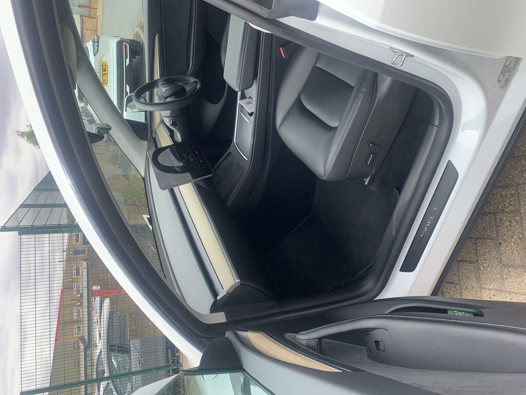 Tesla Model Y Dual Motor Long Range 4Wde AJ23KXR  #5