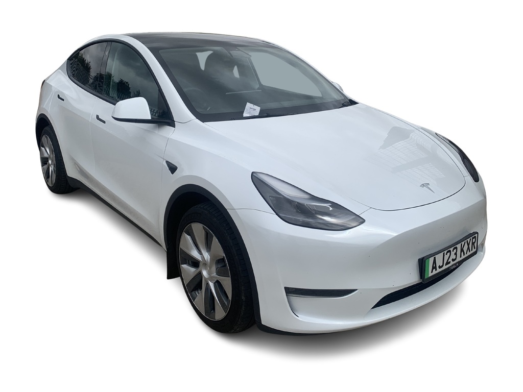 Tesla Model Y Dual Motor Long Range 4Wde 