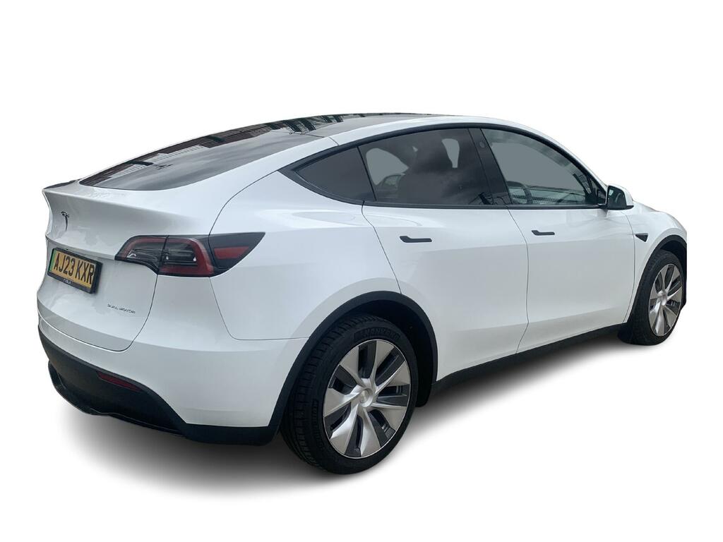 Tesla Model Y Dual Motor Long Range 4Wde AJ23KXR  #3