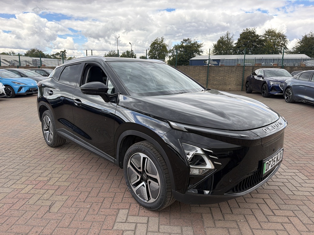 Omoda E5 61.05Kwh Noble 