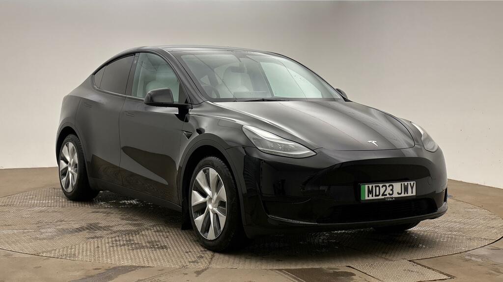 Tesla Model Y Auto Rwd 5dr 