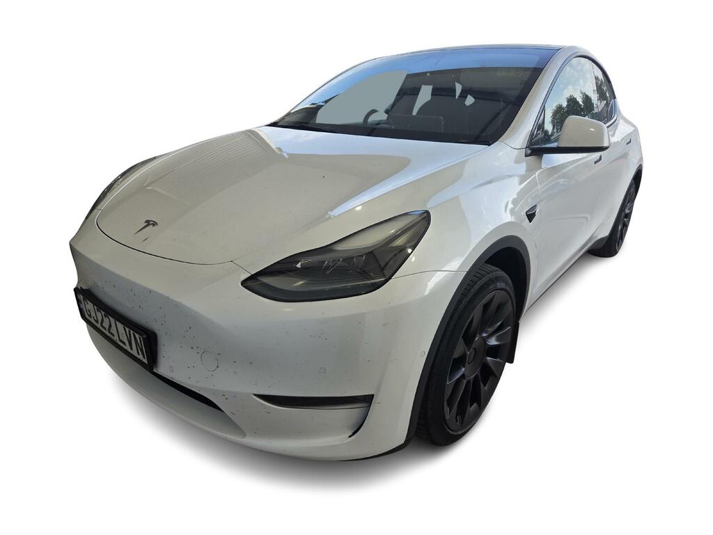 Tesla Model Y Dual Motor Long Range 4Wde GJ22LVN  #3