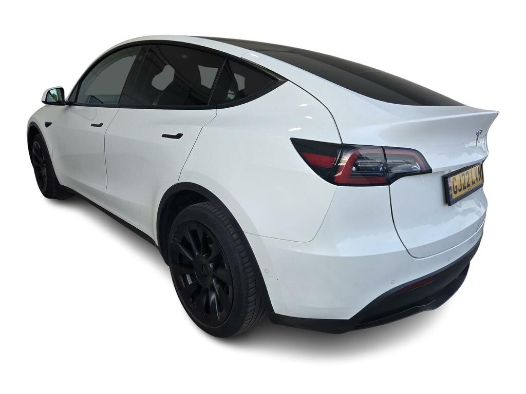 Tesla Model Y Dual Motor Long Range 4Wde GJ22LVN  #2