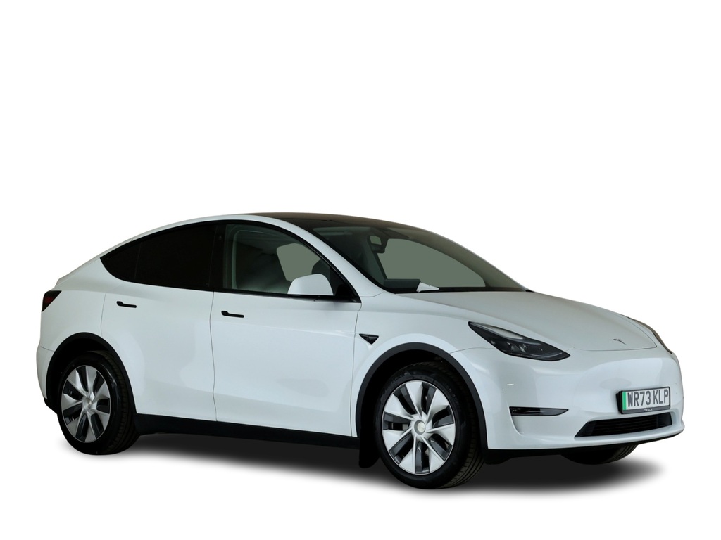 Tesla Model Y Dual Motor Long Range 4Wde 