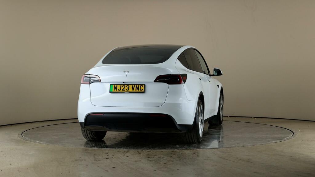 Tesla Model Y Auto Rwd 5dr NJ23VNC  #5