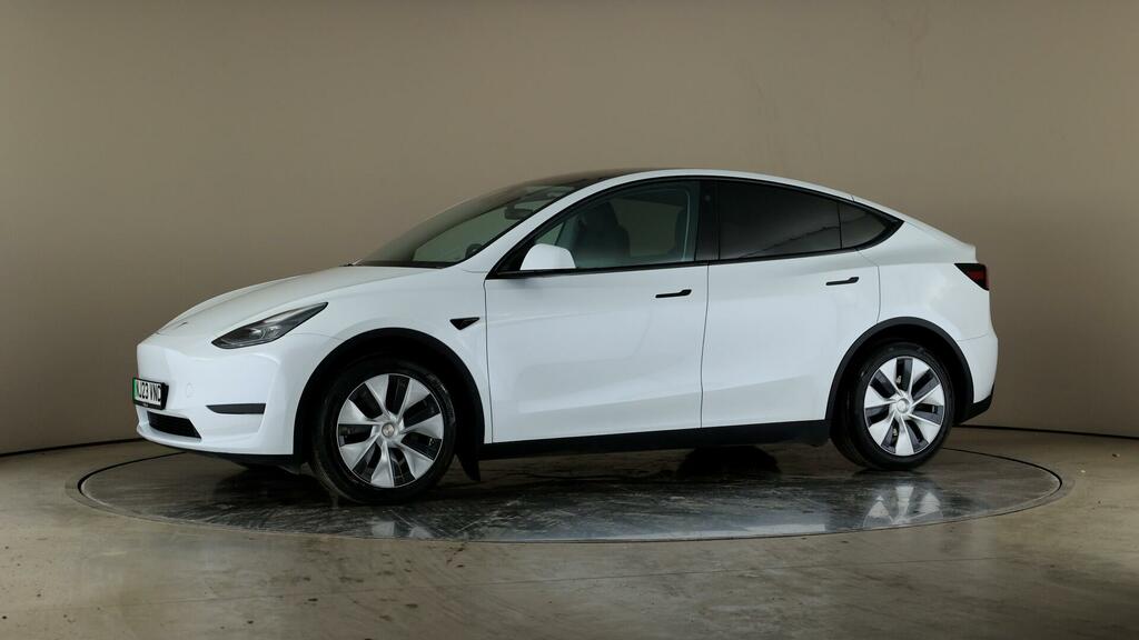 Tesla Model Y Auto Rwd 5dr NJ23VNC  #6