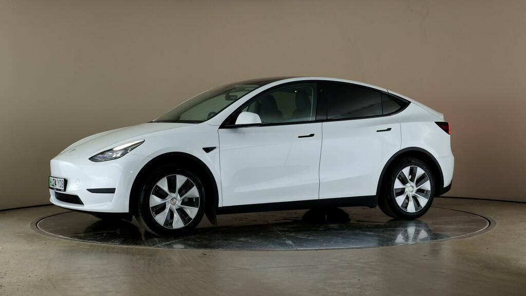Tesla Model Y Auto Rwd 5dr HJ24YDB  #4