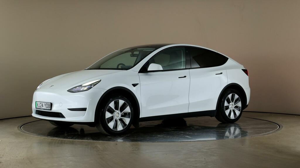Tesla Model Y Auto Rwd 5dr HJ24YDB  #5