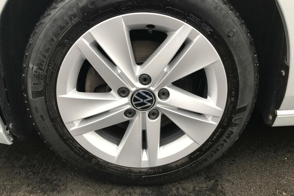 Volkswagen Golf Golf 1.0 Etsi Mhev Life Dsg Euro 6 Ss 2121 Silver #3
