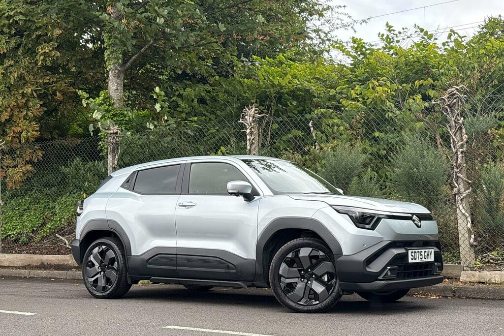 Suzuki Vitara E Vitara 61Kwh Ultra Allgrip 2575 Suzuki Silver