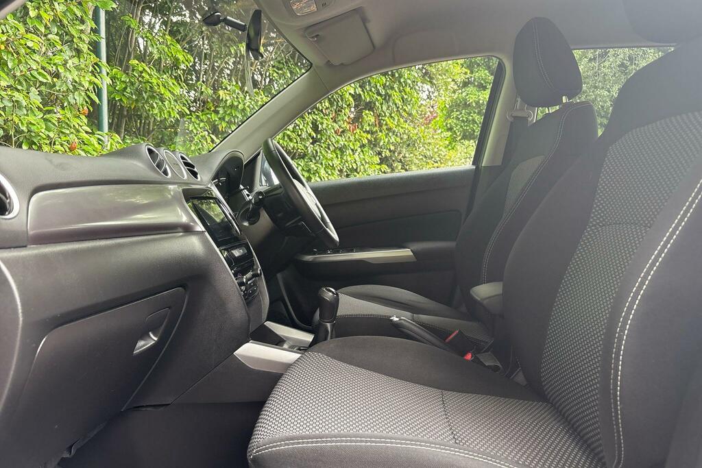 Suzuki Vitara Vitara 1.0 Boosterjet Sz-t Euro 6 Ss 1919 SJ19HJA Black #3