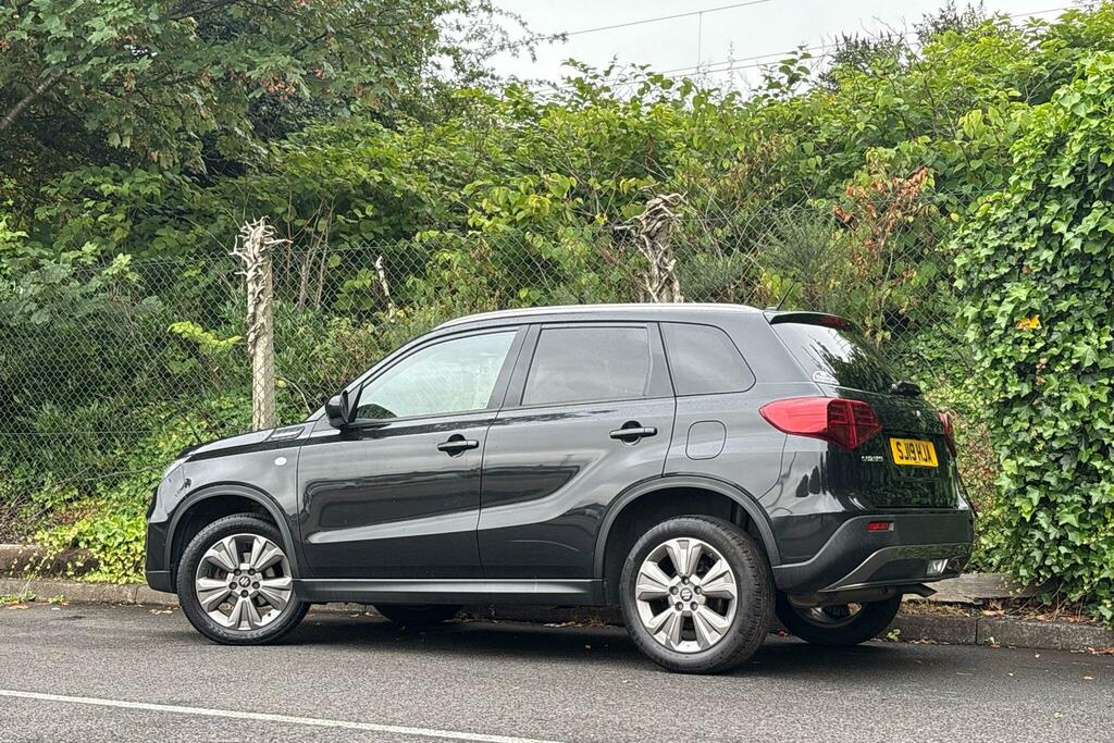 Suzuki Vitara Vitara 1.0 Boosterjet Sz-t Euro 6 Ss 1919 SJ19HJA Black #2